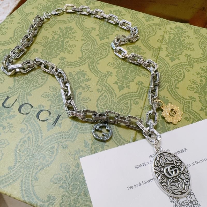 Gvc*1 necklaces